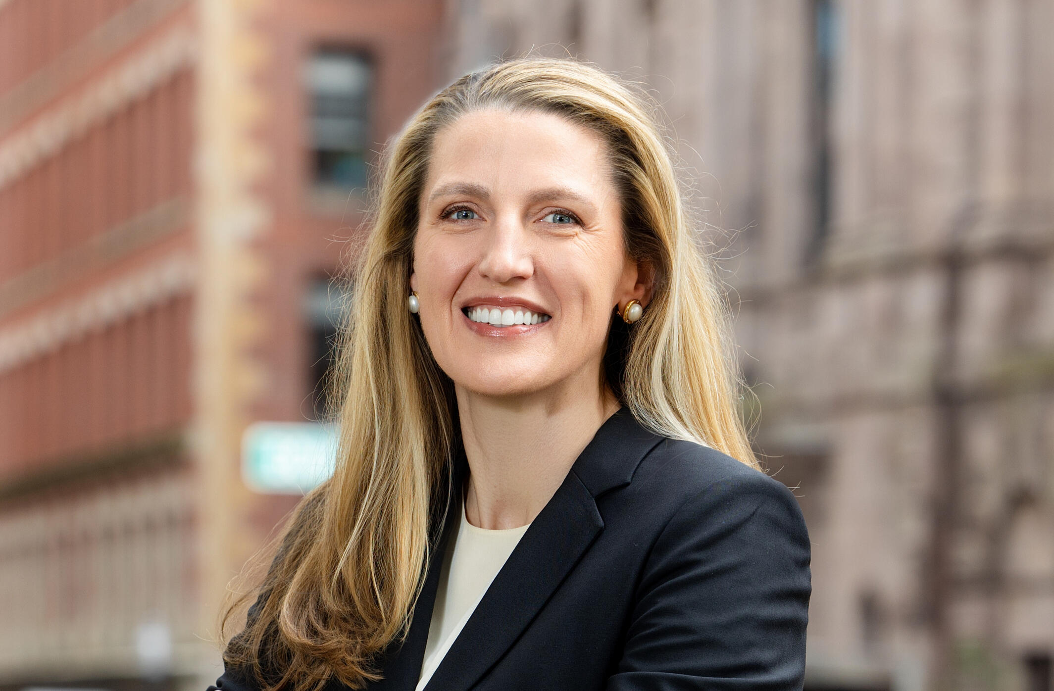 Portrait of Elizabeth Dionne